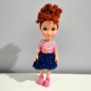 FANCY NANCY Doll